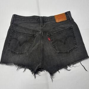 Levi’s Black Size 27 Denim Womens Premium Quality Vintage Shorts
